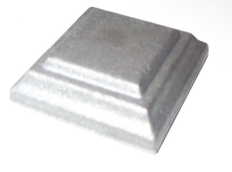 Květ list,podložka - brána,oploceni 60x60, h16mm