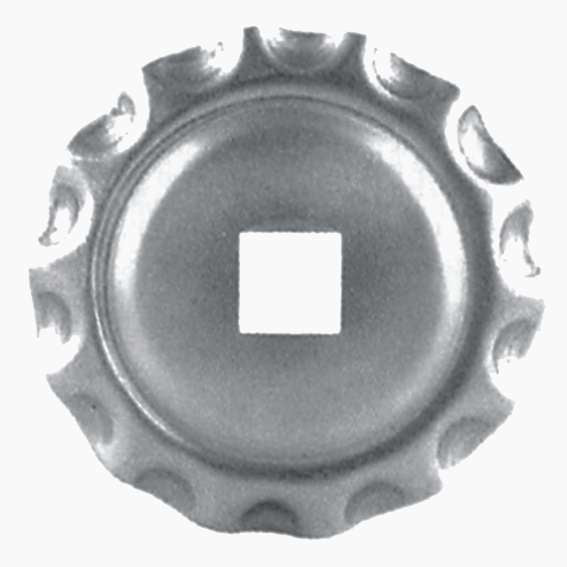 Květ list,podložka - brána,oploceni D70, t2mm