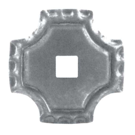 Krytka 75x75, 16x16, t2,5mm