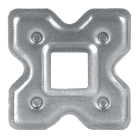 Květ list,podložka - brána,oploceni 62x62, 16x16,