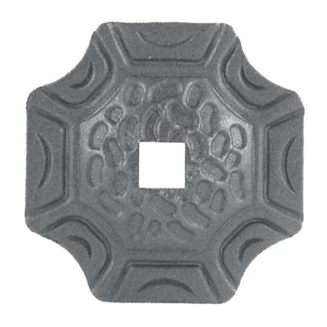 Květ list,podložka - brána,oploceni 100x100, 20x20