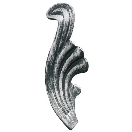 Akanty,Květ list,lístek kovaný,oplocení 190x65, t2