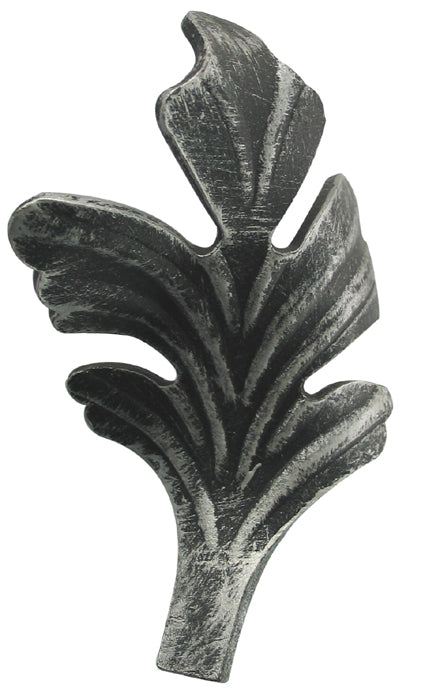 Akanty,Květ list,lístek kovaný,oplocení 110x67, t3