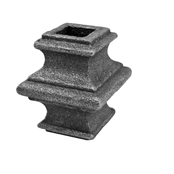 Výkovek,kovaný prvek,plot h44, b38x38mm