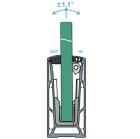 FLEX/FIX - with glass tilting