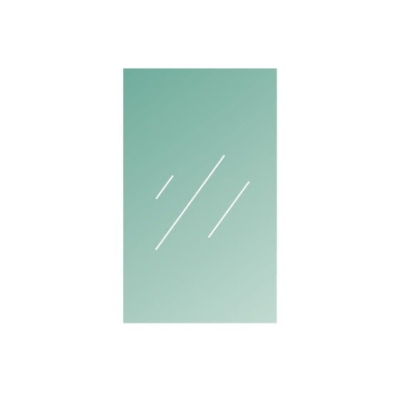 Čiré, kalené lepené sklo VSG/ESG