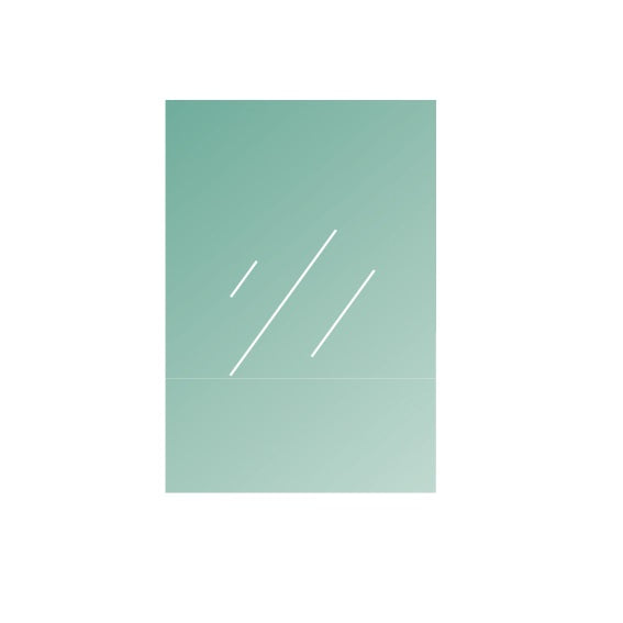 Čiré, kalené lepené sklo VSG/ESG