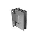 Závěs pro skleněné dveře +/- 90stup