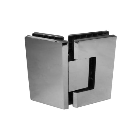 Závěs pro skleněné dveře