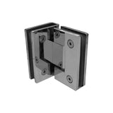 Závěs pro skleněné dveře