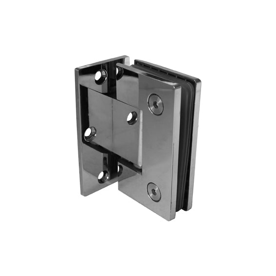 Závěs pro skleněné dveře stěna/sklo +/- 90stup. AI