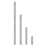 Madlo - broušený nerez AISI304, K320