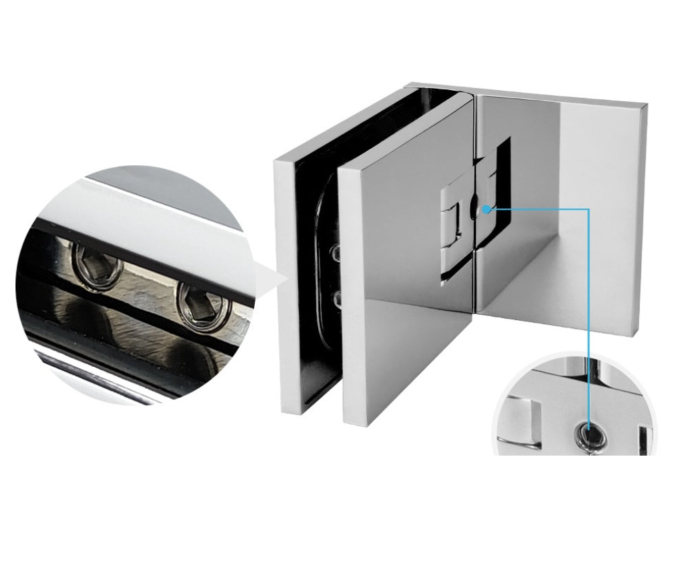 Pant pro skleněné dveře +/- 90stup SwingPro