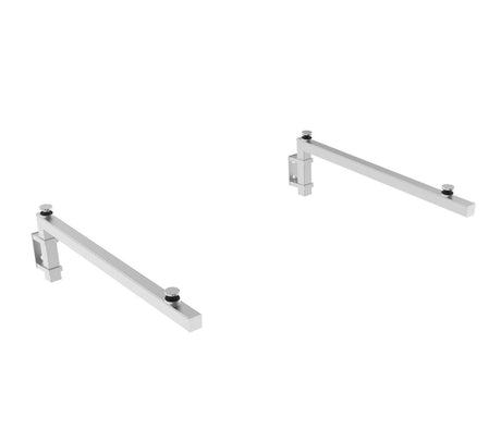 stříška AISI304, ESG/VSG glass