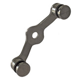 Držák spider AISI304, 2xD30mm/180°