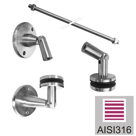 Přístřešek - SADA