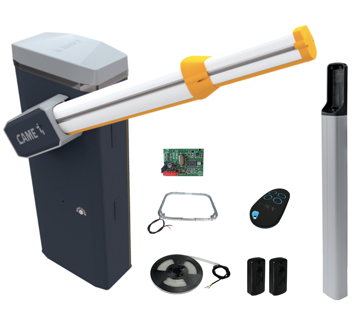 Automatická závora CAME 24V, 8m