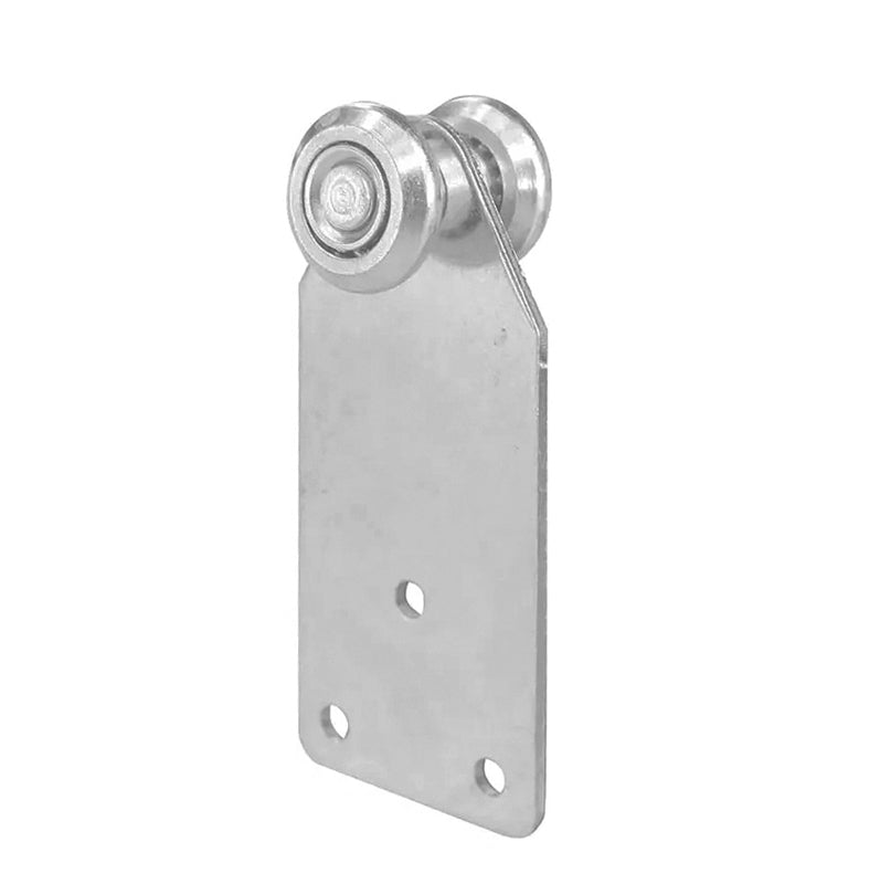 Pojezdový vozík s platničkou, profile 33x34mm