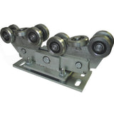 Vozík, spodní vedení Zn, profile 80x80mm