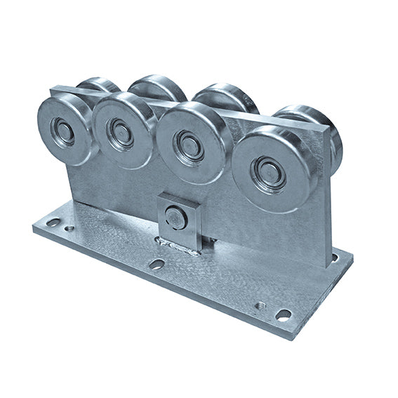 Vozík pro samonosné brány Zn, profile 136x142mm