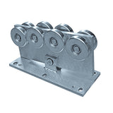 Vozík pro samonosné brány Zn, profile 136x142mm