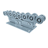 Vozík pro brány Zn, profile 94x85mm