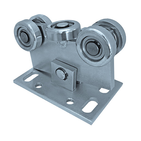 Vozík pro brány Zn, profile 70x70mm