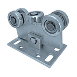 Vozík pro posuvné brány Zn, profile 80x80mm