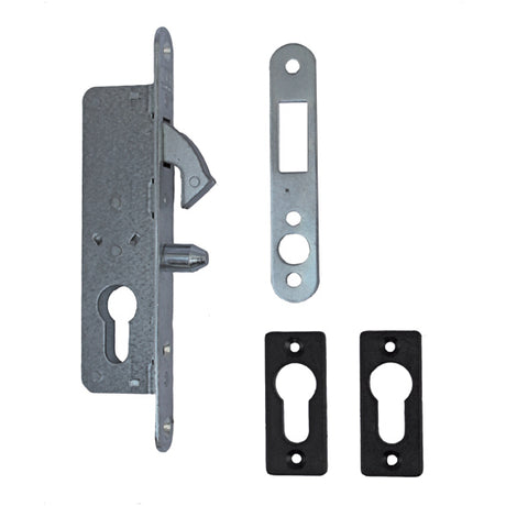 Zámek pro posuvné brány