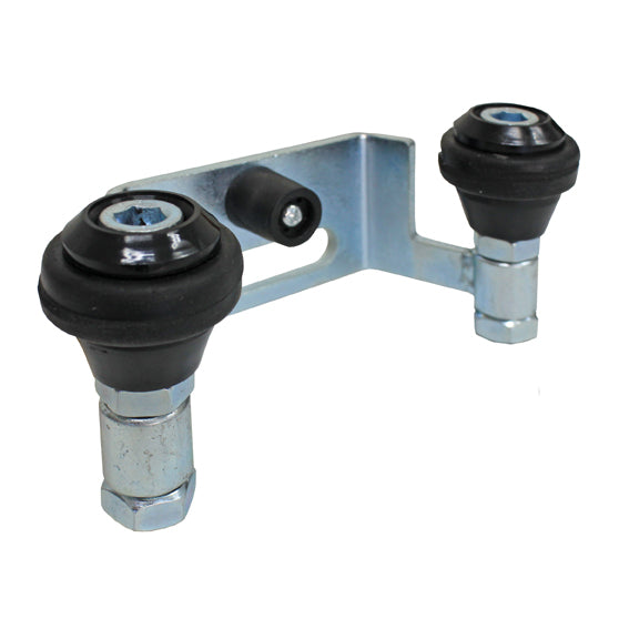 Horní náběh, Zn, profile 80mm,