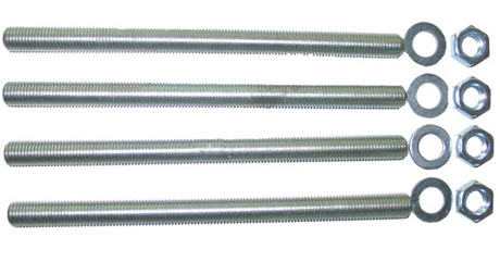 Sada závitové tyče Zn, M16
