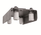 Vedení horní-4 rolky INOX, 135-175x220mm