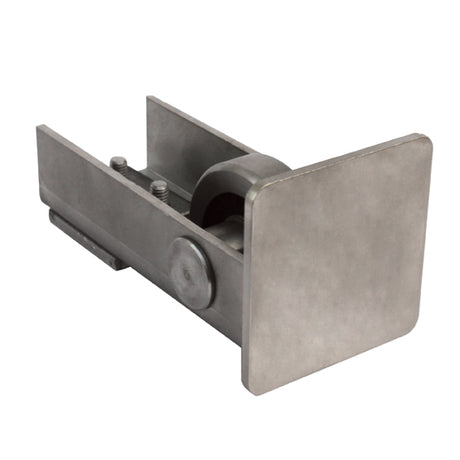 Kolečko dojezdové NEREZ, profile 60x60mm