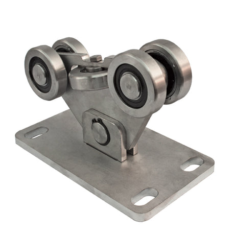 Vozík nosný NEREZ, profile 60x60