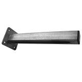 Vedení horní držák JP, horní vedení olivy, Inox