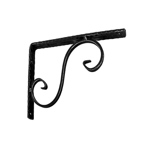 Konzole na polici 210x265mm, black