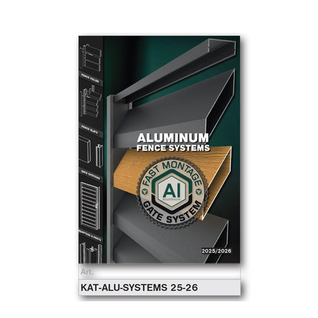 Katalog aluminum systems 25/26