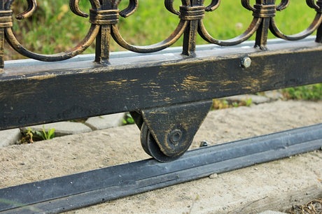 Pojezdové kolečko - V Zn, D80mm