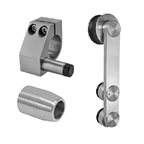 Components for sliding door