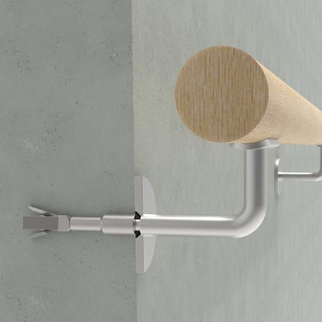 Kotva do pórobetonu - galvanicky pozinkovaná,M10mm