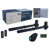 Came pohon pro dvoukřídlou bránu, sada s fotobuňkami