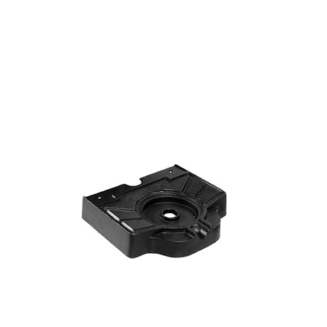 Umývadlo lítinové stojaté, bez kohoutka 305x355, h