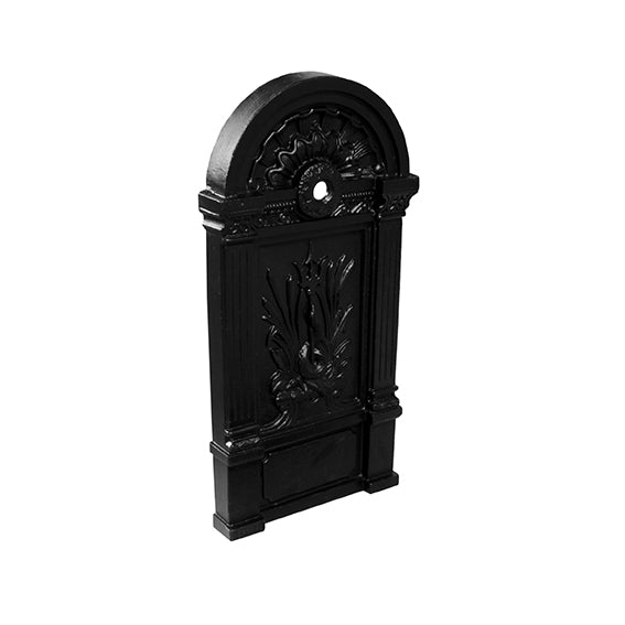 Umývadlo lítinové stojaté, bez kohoutka 700x355mm,