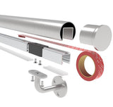 Profil hliník pro LED madlo