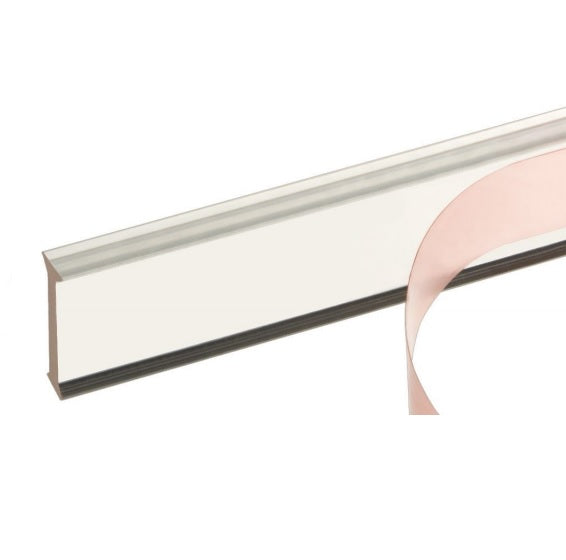 Těsnění mezi sklo