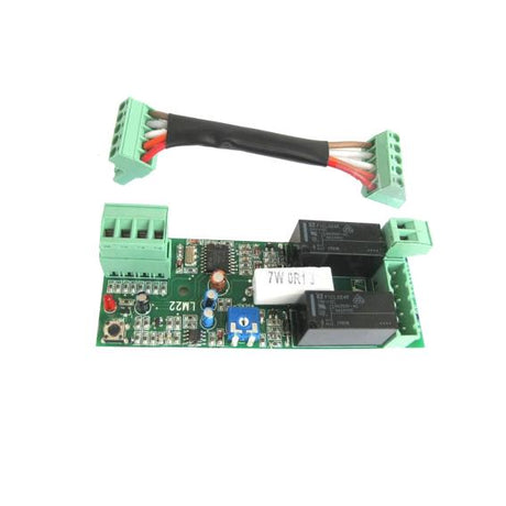 Rozšířující el. pro jeden motor UNIP do ZL-22