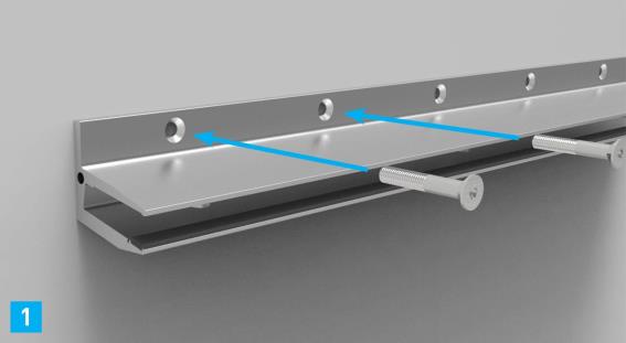 Prosklená stříška hliník profil +10°