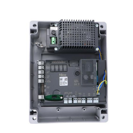 Skřínka s elektronikou MC824H 24V
