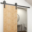 Hanging doors