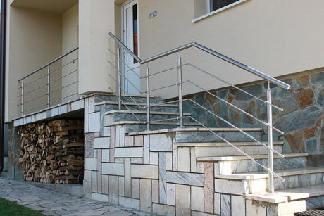 Držák madla na sloupek